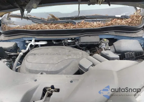 2022 Honda Ridgeline Rtl from USA, damaged, VIN 5FPYK3F57NB034017